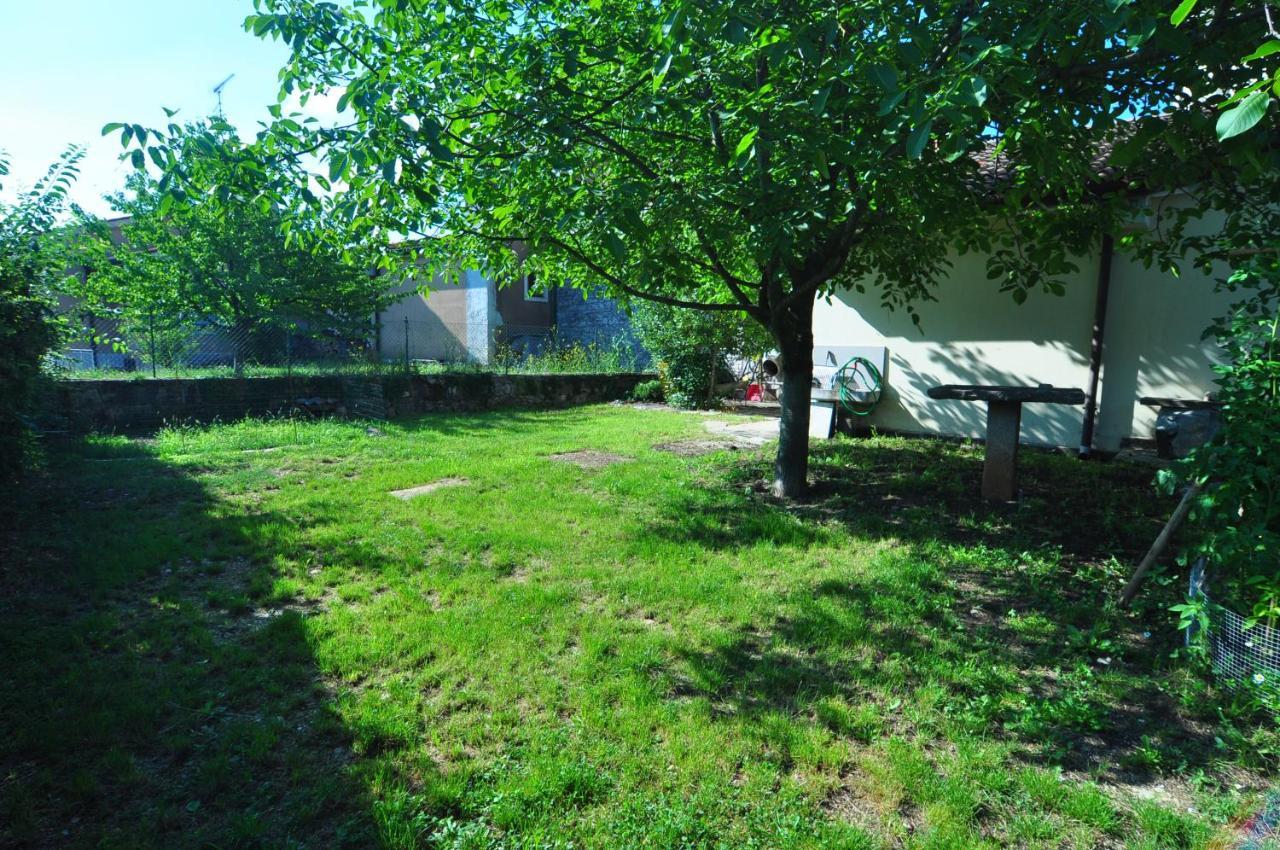 Panorama Daire Aurisina Dış mekan fotoğraf