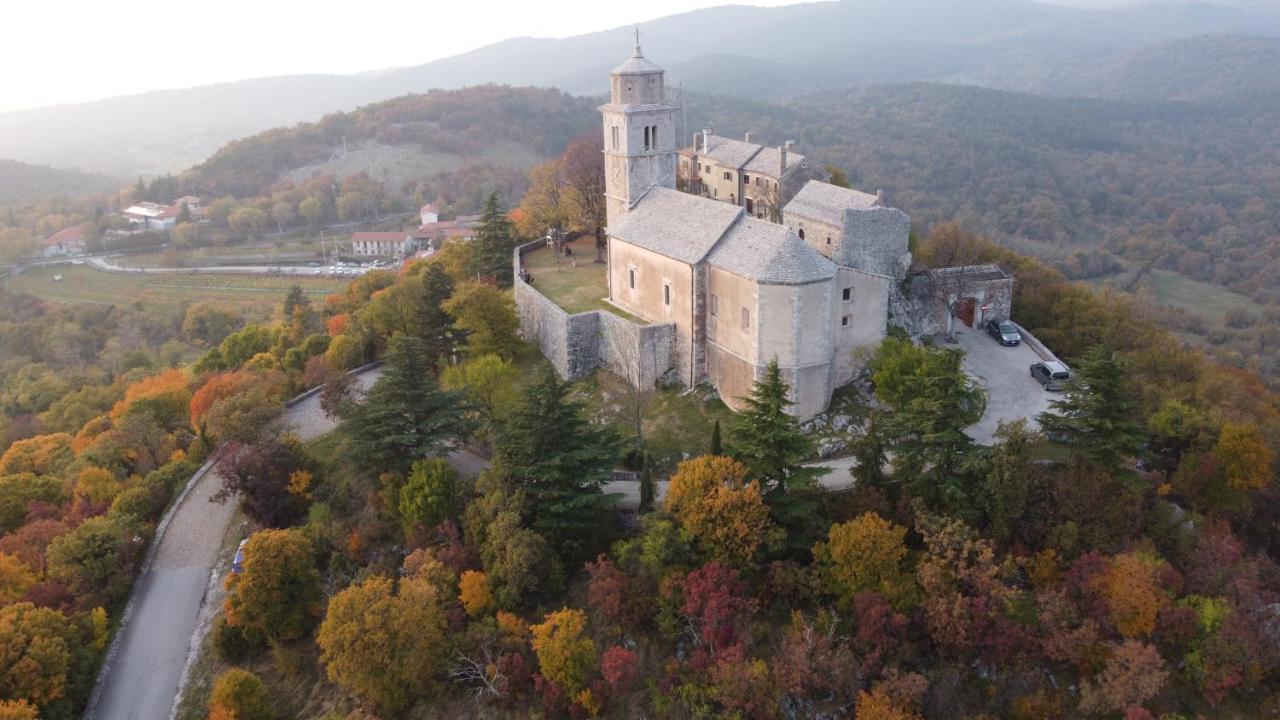 Panorama Daire Aurisina Dış mekan fotoğraf