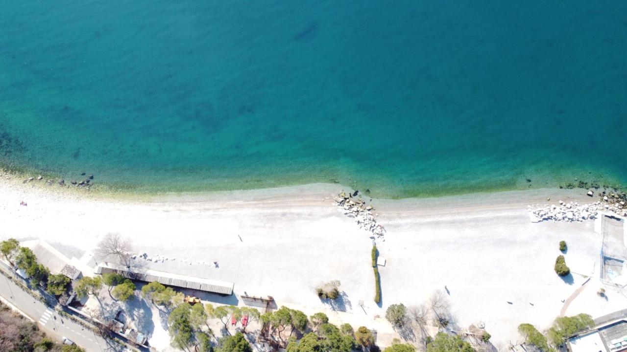 Panorama Daire Aurisina Dış mekan fotoğraf