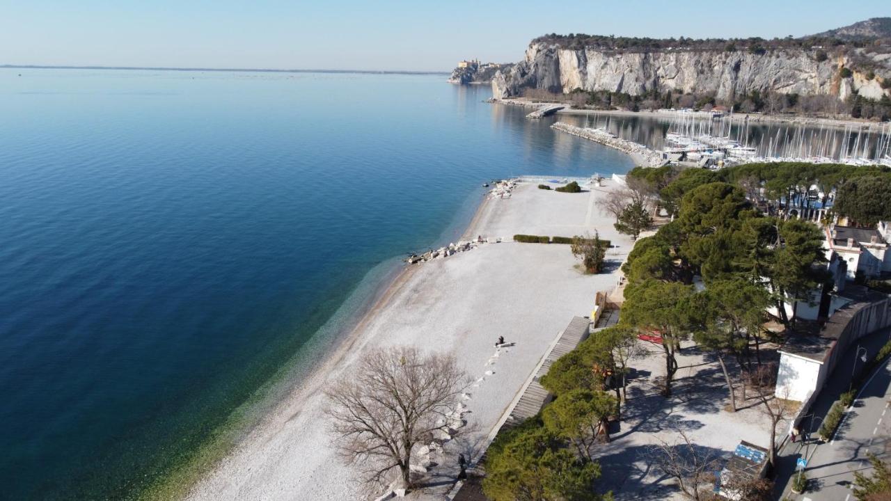 Panorama Daire Aurisina Dış mekan fotoğraf