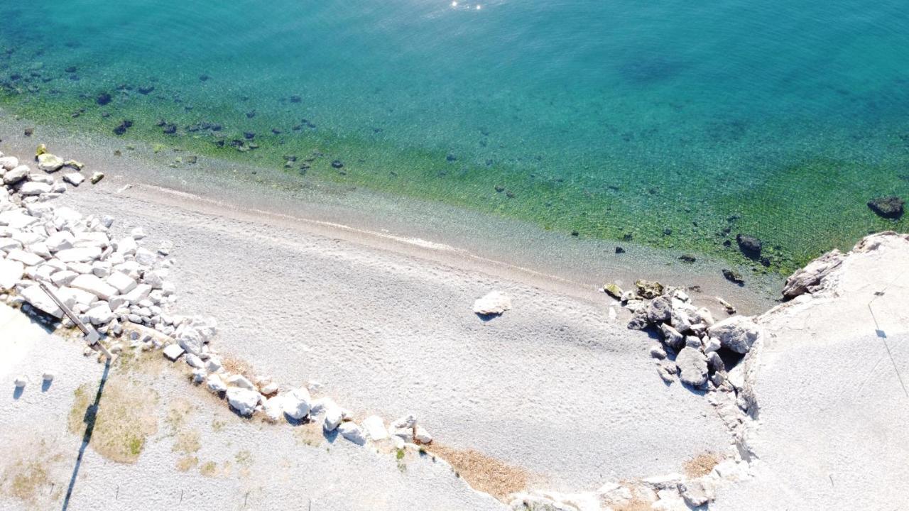 Panorama Daire Aurisina Dış mekan fotoğraf
