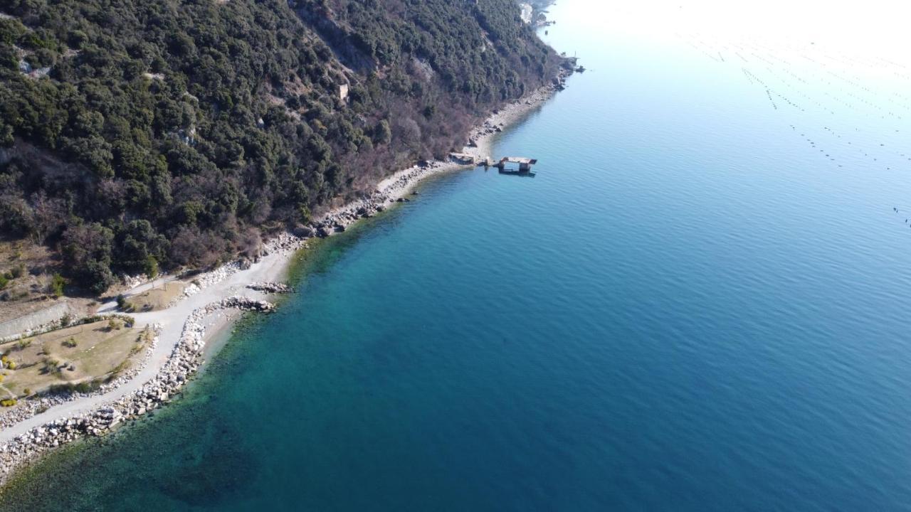 Panorama Daire Aurisina Dış mekan fotoğraf