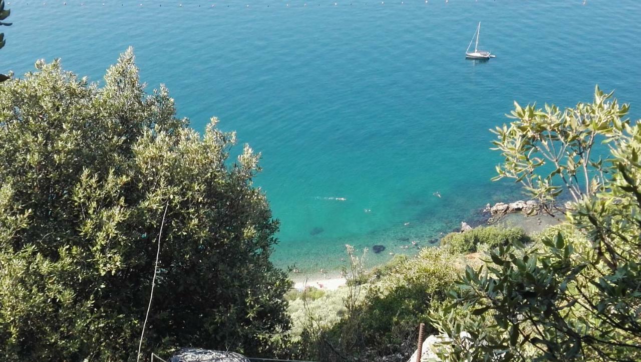 Panorama Daire Aurisina Dış mekan fotoğraf